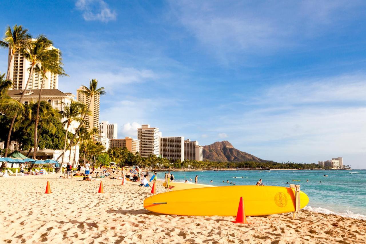 Diamond Head View Close To Waikiki Beach With Parking Honolulu Exterior photo