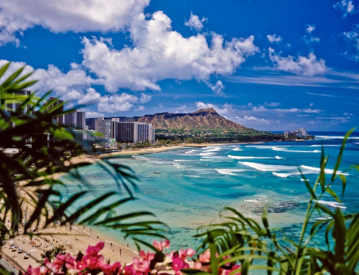 Diamond Head View Close To Waikiki Beach With Parking Honolulu Exterior photo