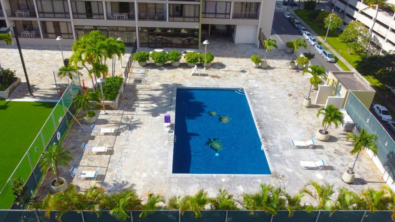 Diamond Head View Close To Waikiki Beach With Parking Honolulu Exterior photo
