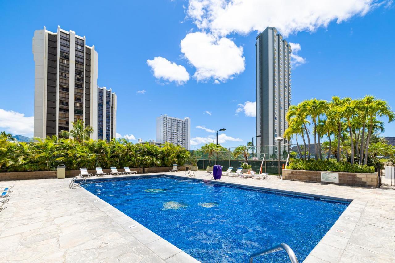 Diamond Head View Close To Waikiki Beach With Parking Honolulu Exterior photo