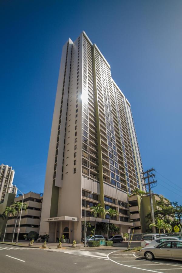 Diamond Head View Close To Waikiki Beach With Parking Honolulu Exterior photo