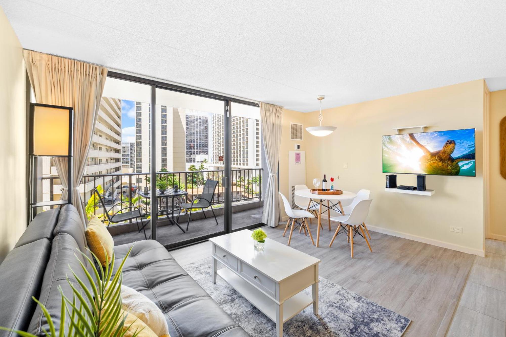Diamond Head View Close To Waikiki Beach With Parking Honolulu Exterior photo