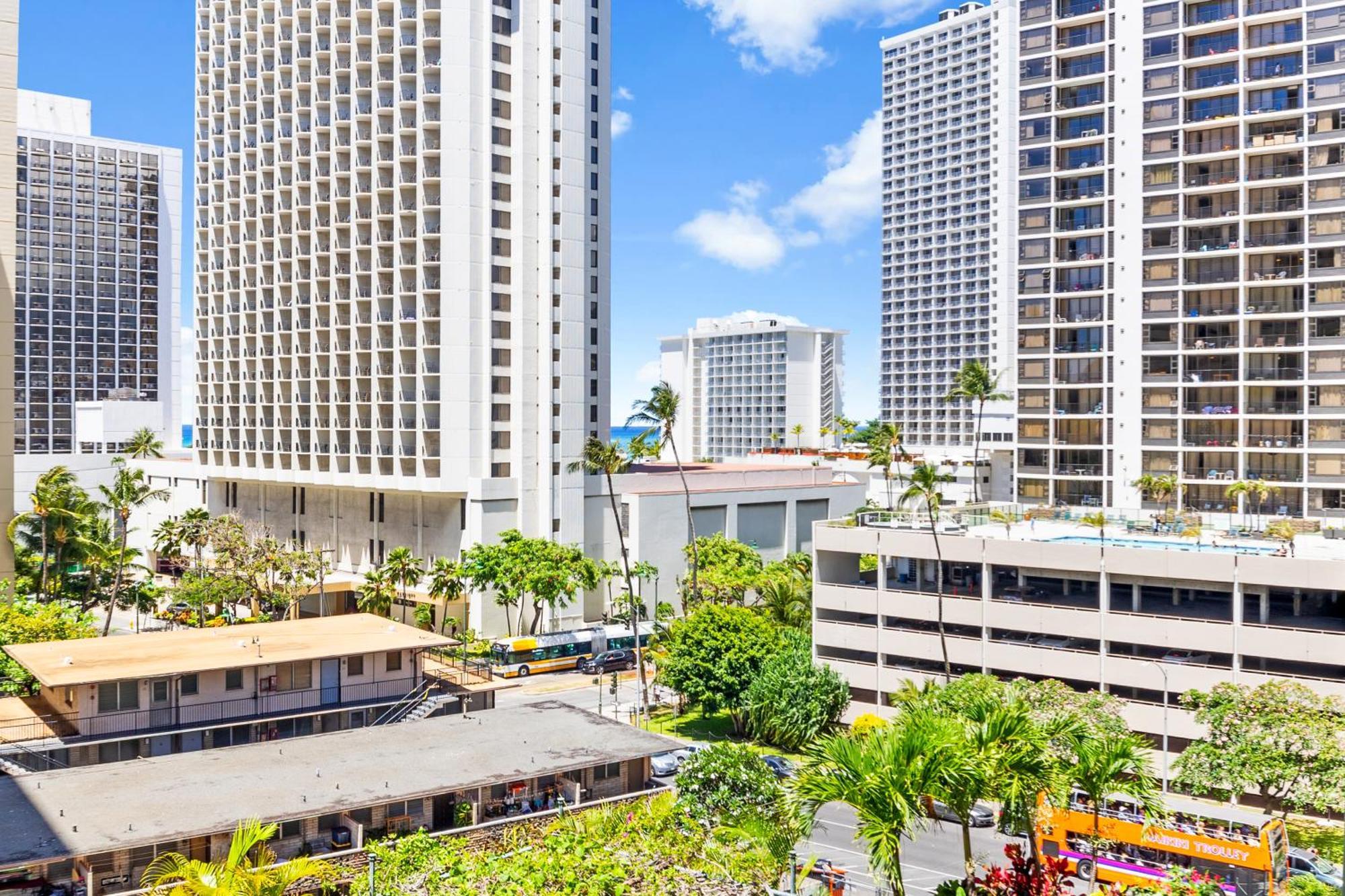 Diamond Head View Close To Waikiki Beach With Parking Honolulu Exterior photo